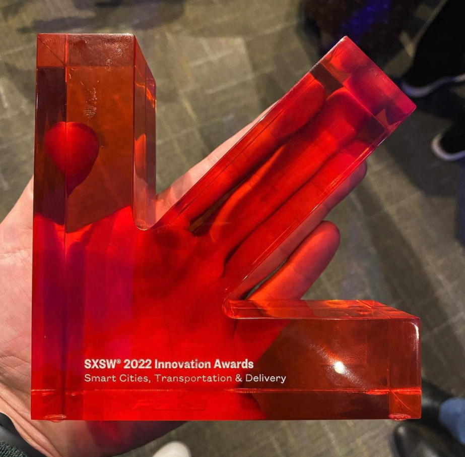 SXSW Velodyne Lidar 02