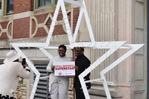 Small Biz Superstars reception 01