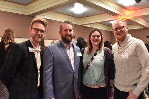 Small Biz Superstars reception 18