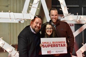 Small Biz Superstars reception 23