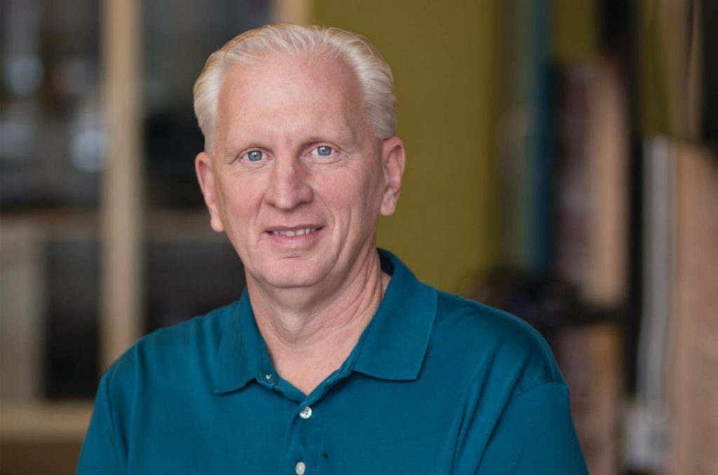 Steve Radley, NetWork Kansas