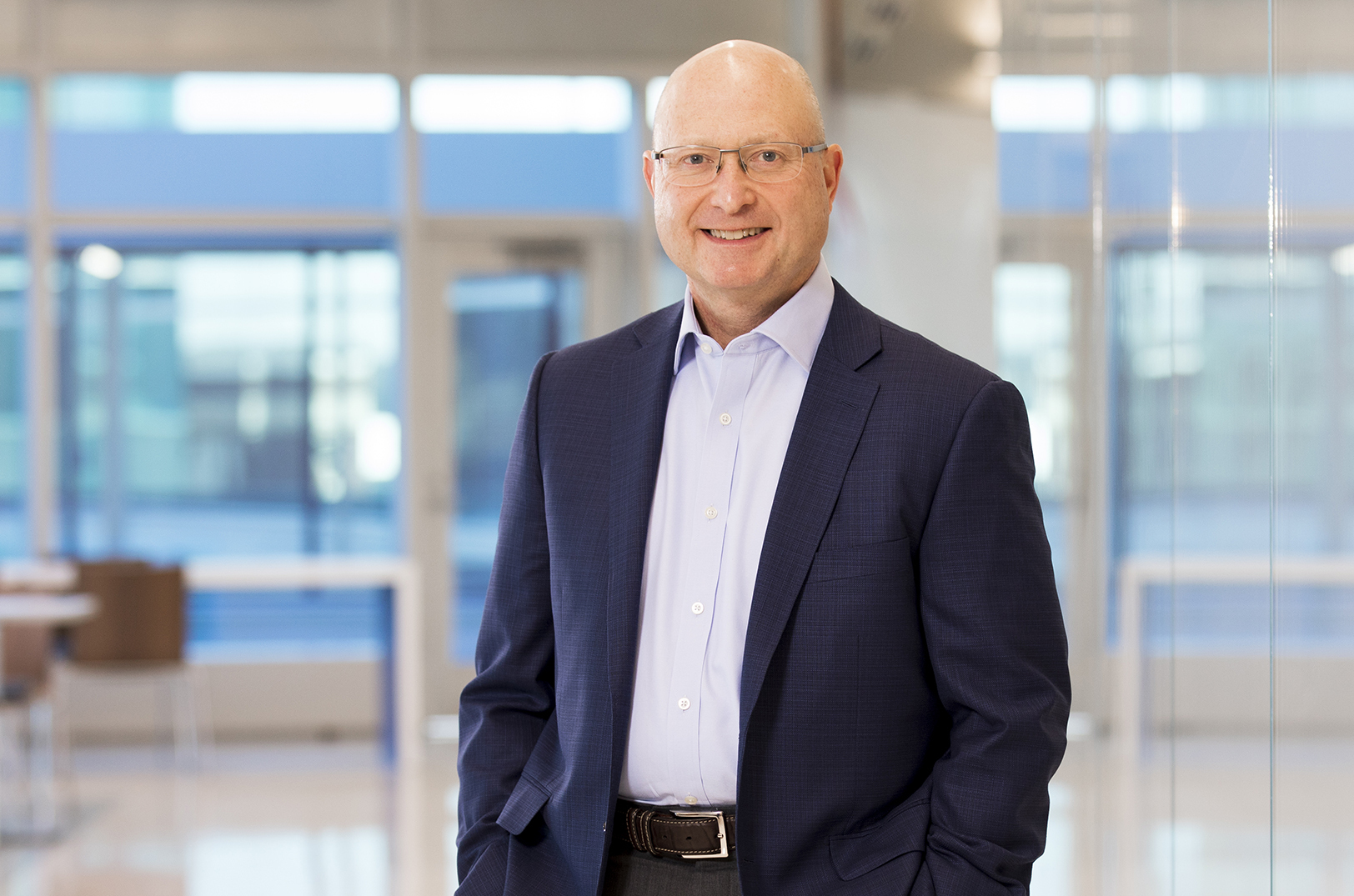 Paul Kempinski, Children's Mercy Hospital