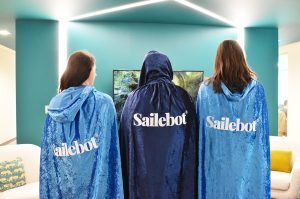 Saile 03 Saile team members at Plexpod Flashcube