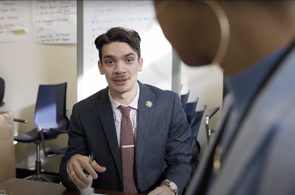 Samuel Morris, KC BizCare