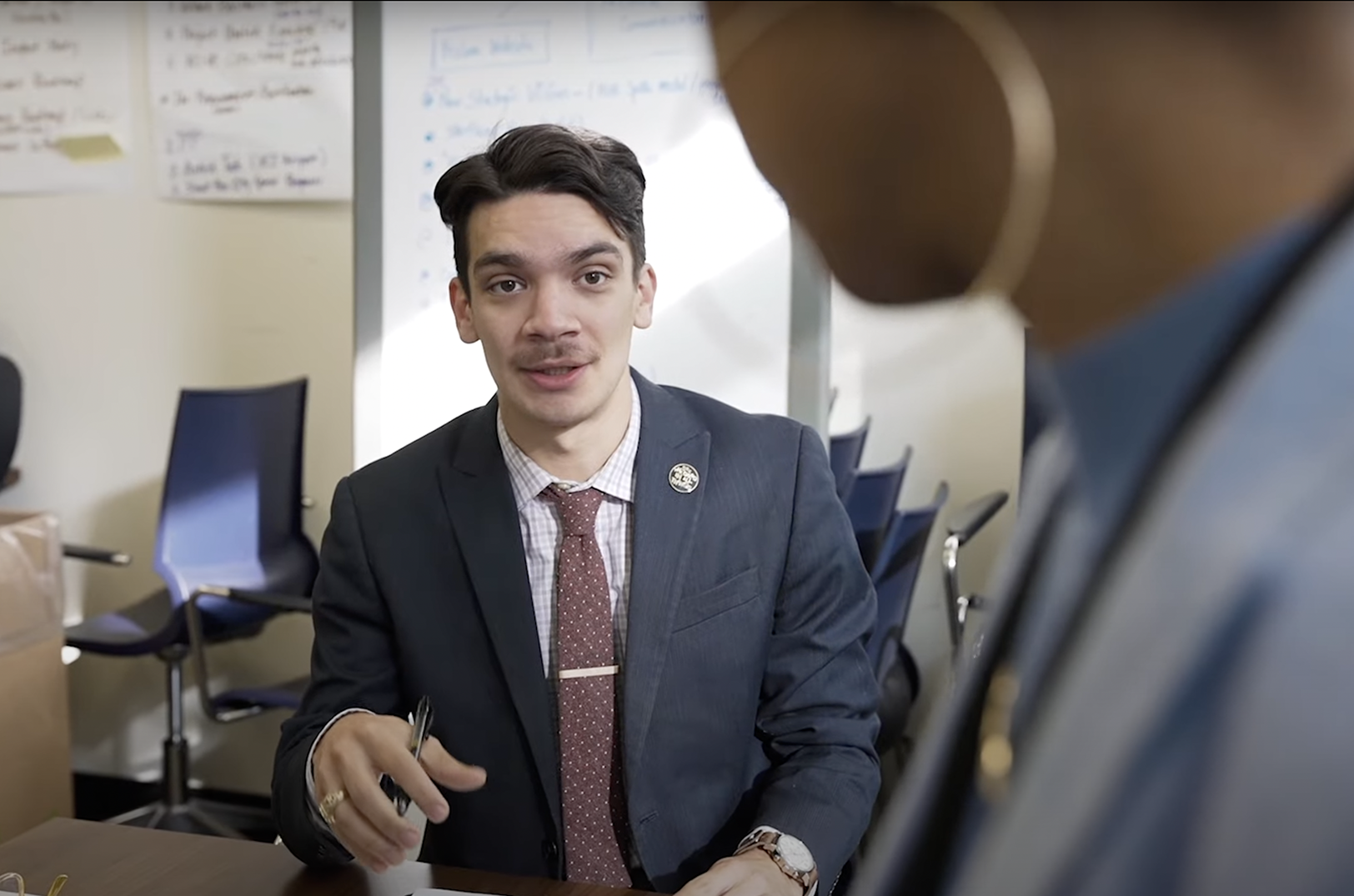 Samuel Morris, KC BizCare