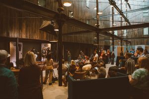 TheGreetingCommittee 3 The Greeting Committee from The Bridge Session at Crossroads Hotel; photos by Alyssa Broadus, Crossroads Hotel