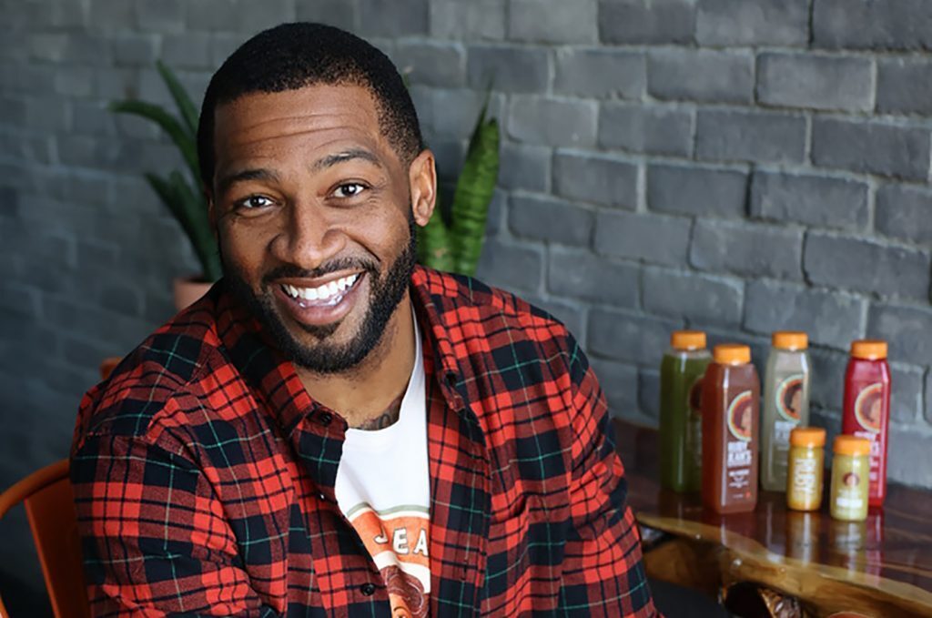 Chris Goode, Ruby Jean's Juicery