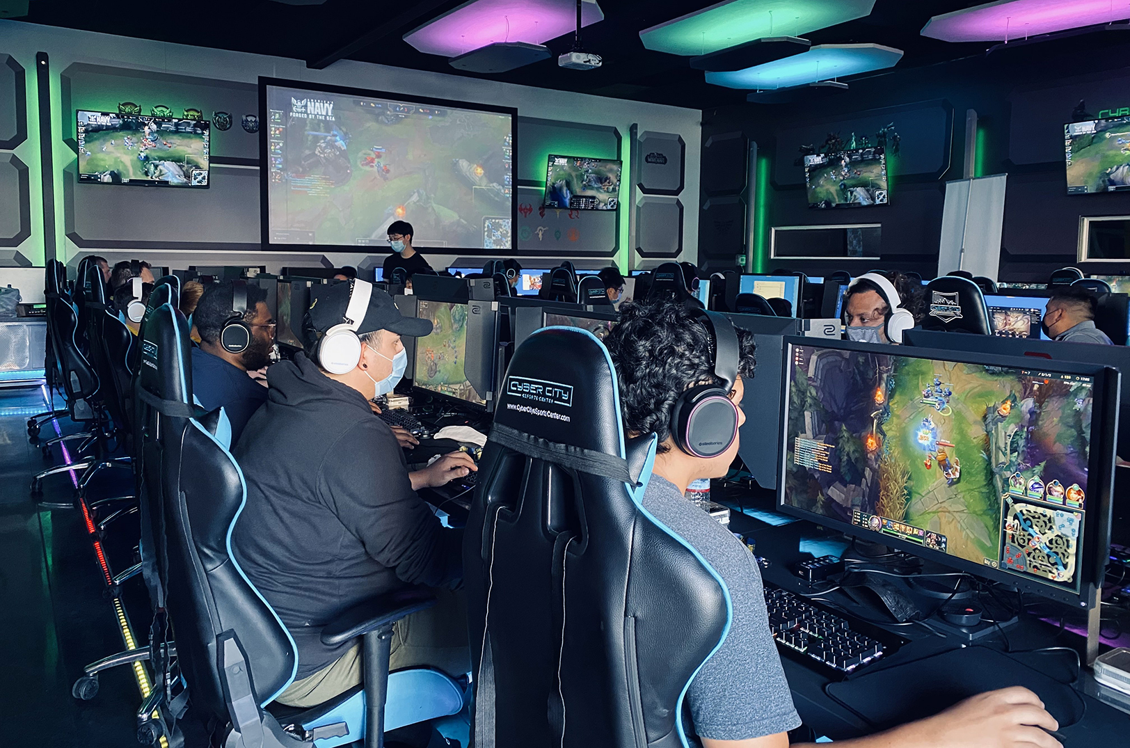 GenE4 Generation Esports