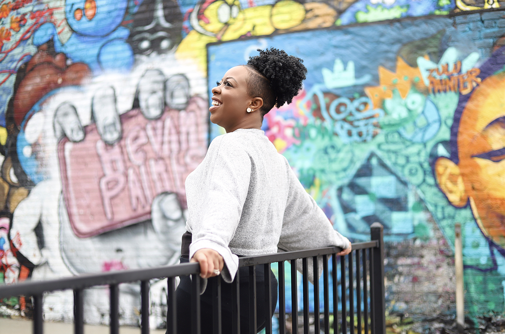 Kharissa Forte, Holistic Hustle, Grace & Grind; photo by Lexi Holifield