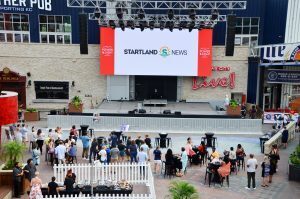 2022 Community Builders to Watch event at Power & Light