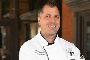 Chef Charles D'Ablaing, J. Rieger