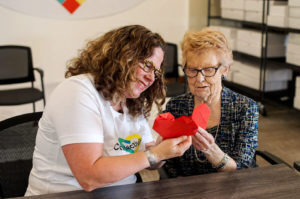 Connectivities by Dementia Engagement Solutions