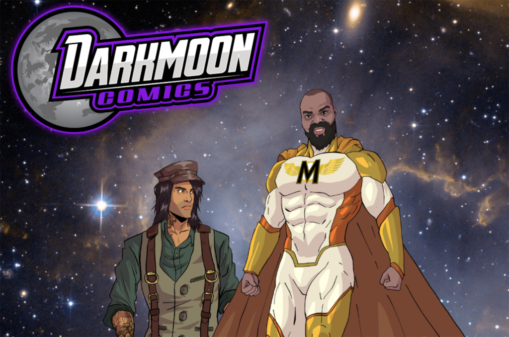 Darkmoon Comics