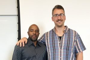 Jamon Buford and Kyle J. Benson-Smith, Strong Start Make Readies, Determination, Incorporated