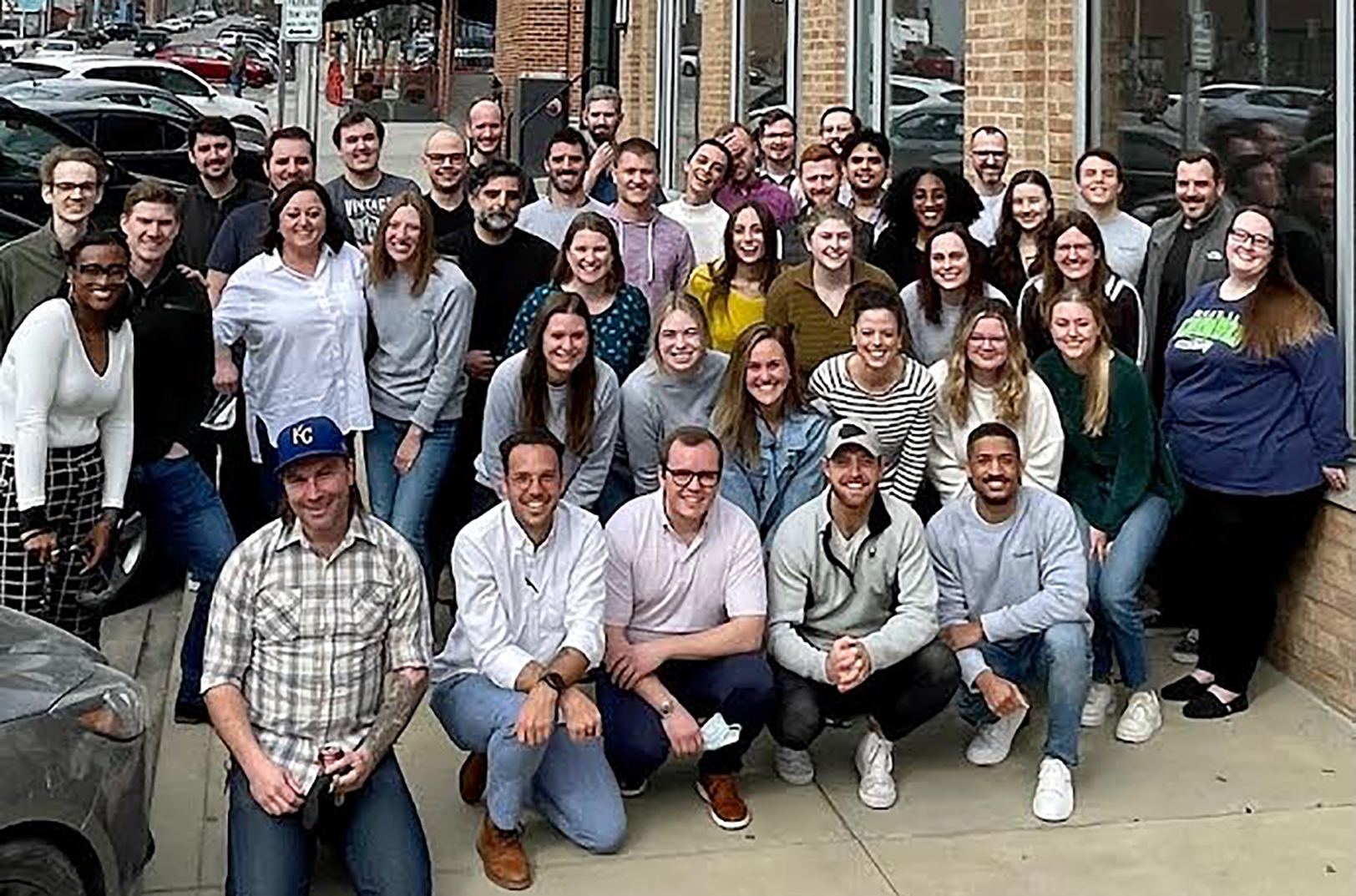 mySidewalk team in Kansas City