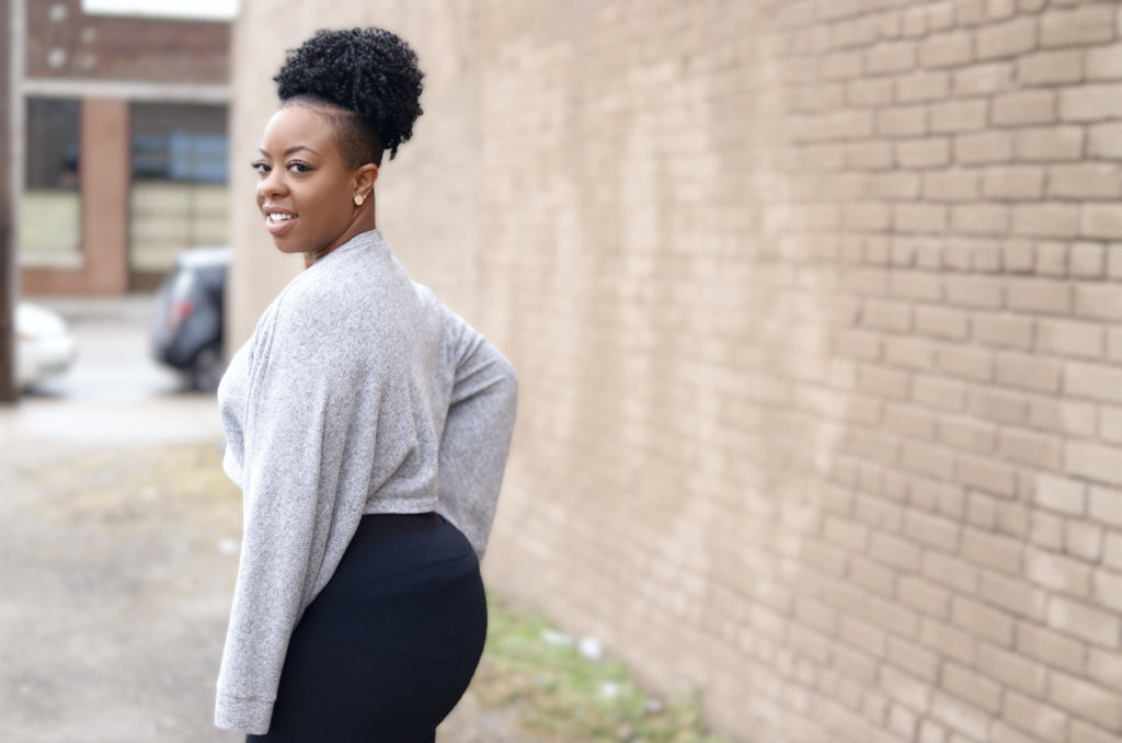 Kharissa Parker-Forte; photo by Lexi Holifield