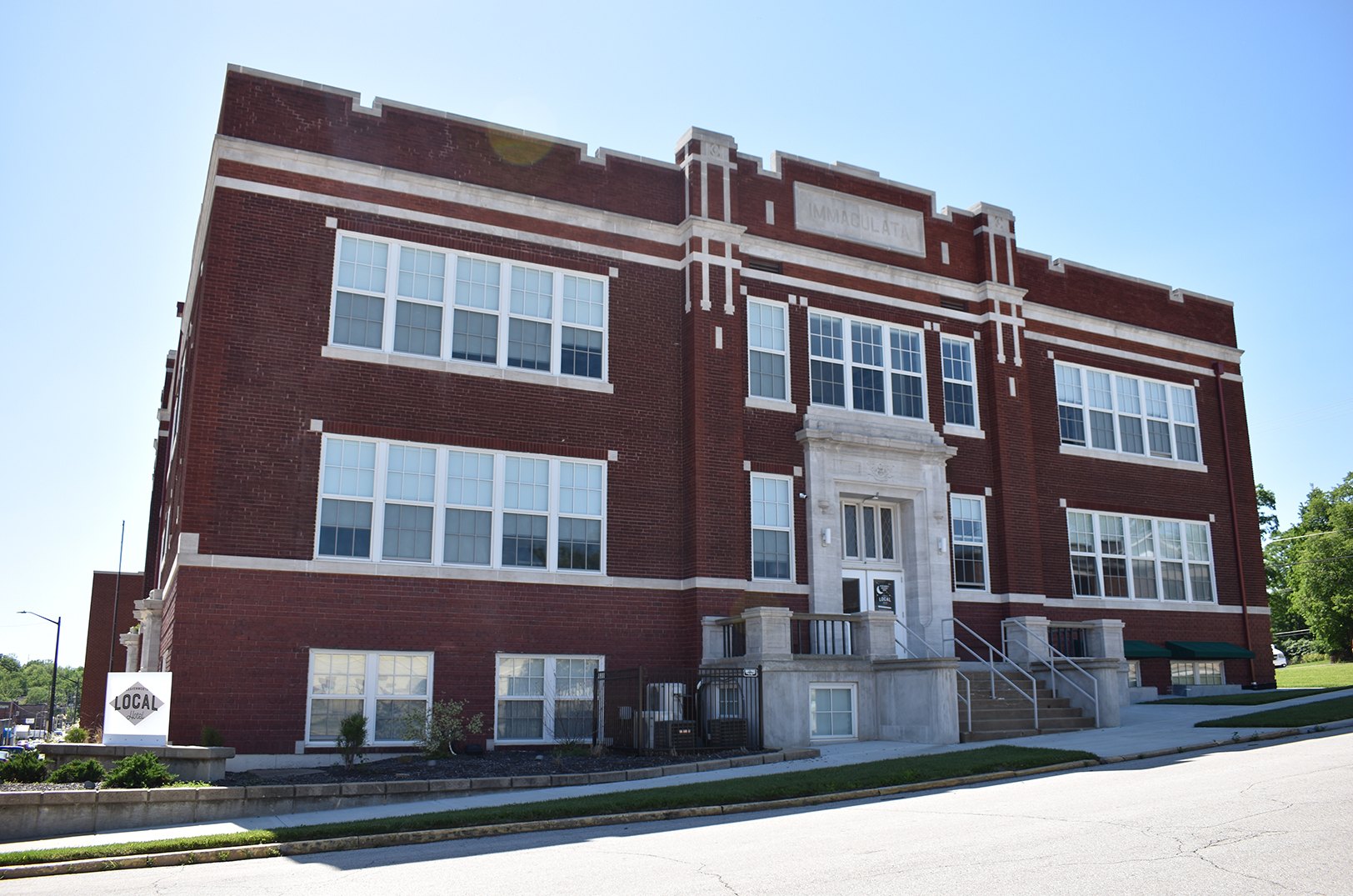 Leavenworth Local Hotel 04