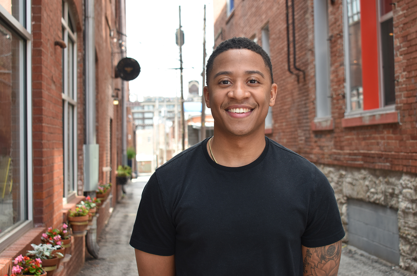 Nassir Criss, Sixty8 Capital