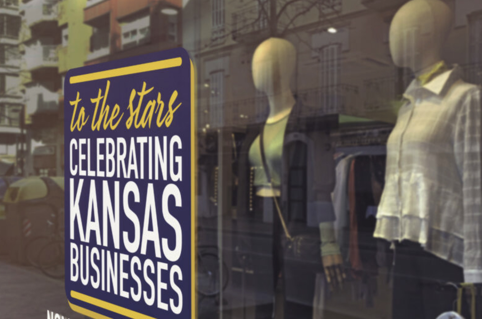 To The Stars: Celebrating Kansas Businesses Awards