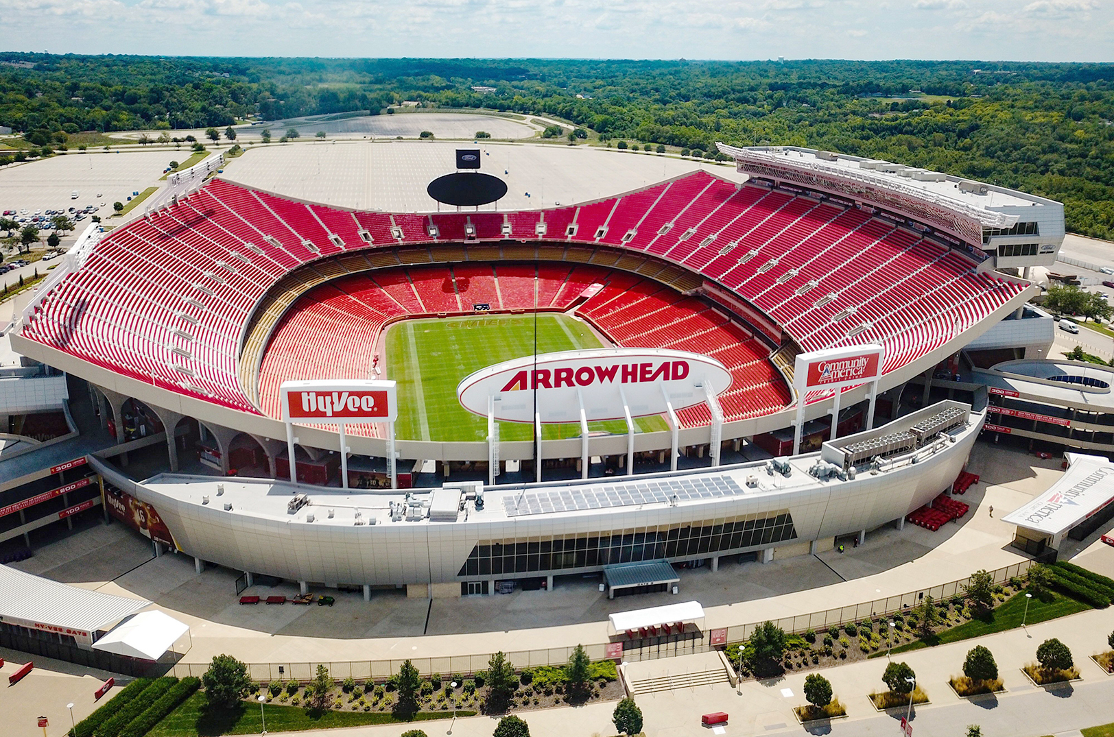 GEHA Field at Arrowhead Stadium