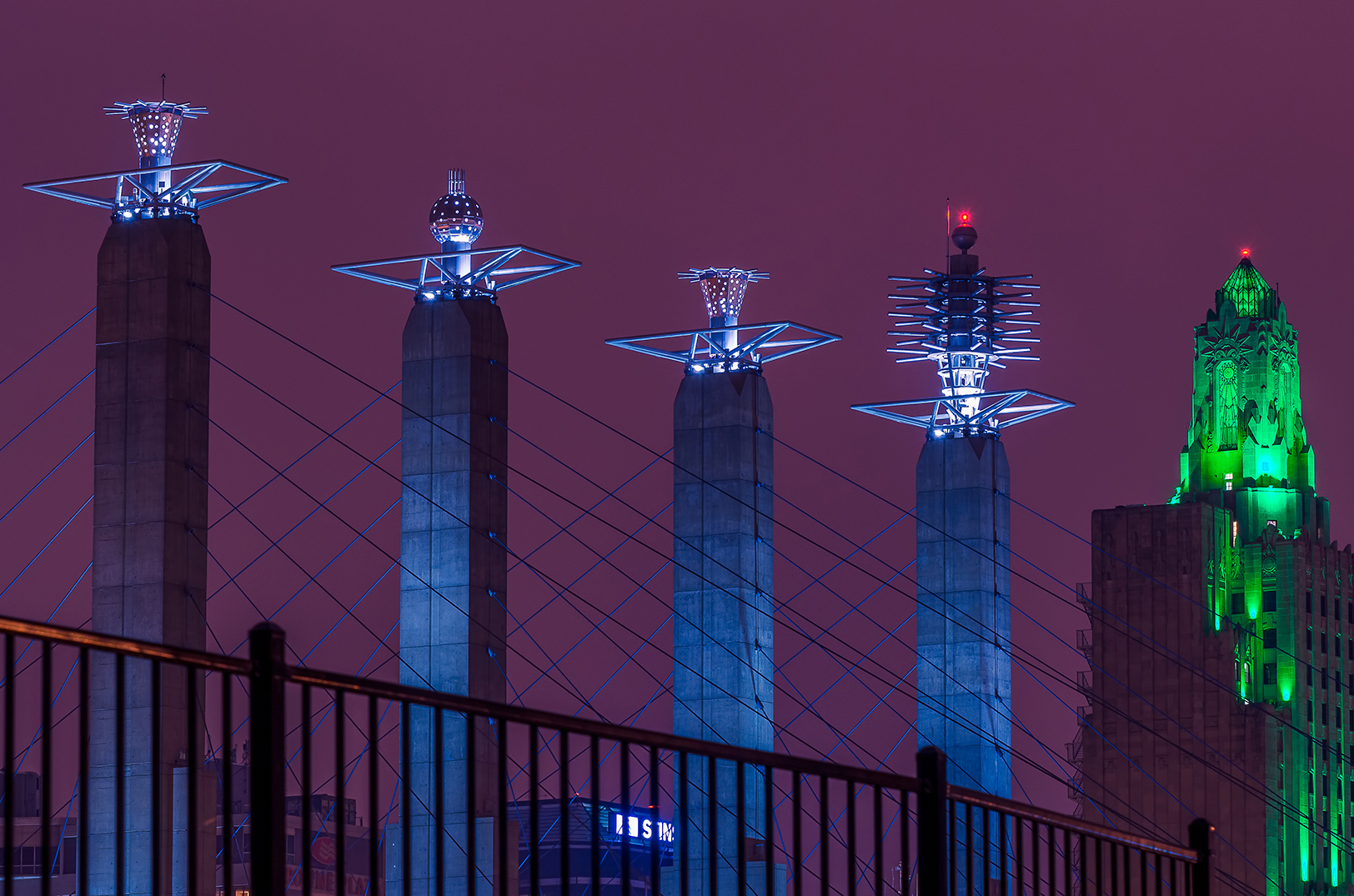 Downtown Kansas City