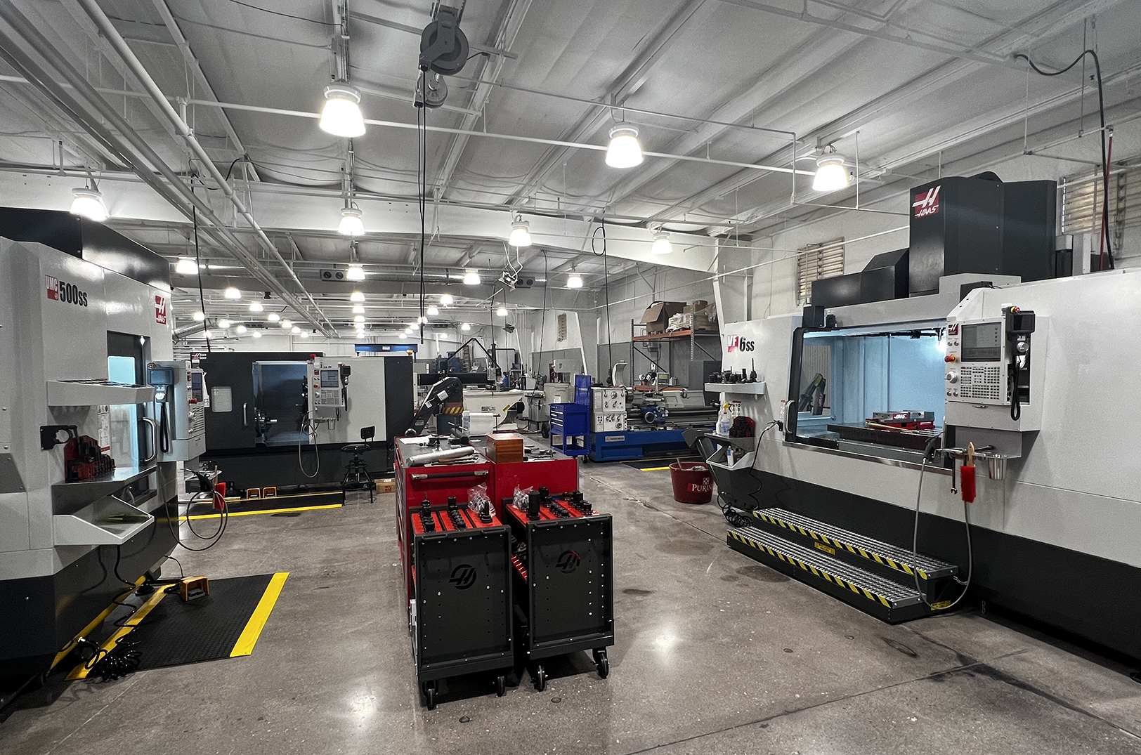 The Technology Development Institute at Kansas State University