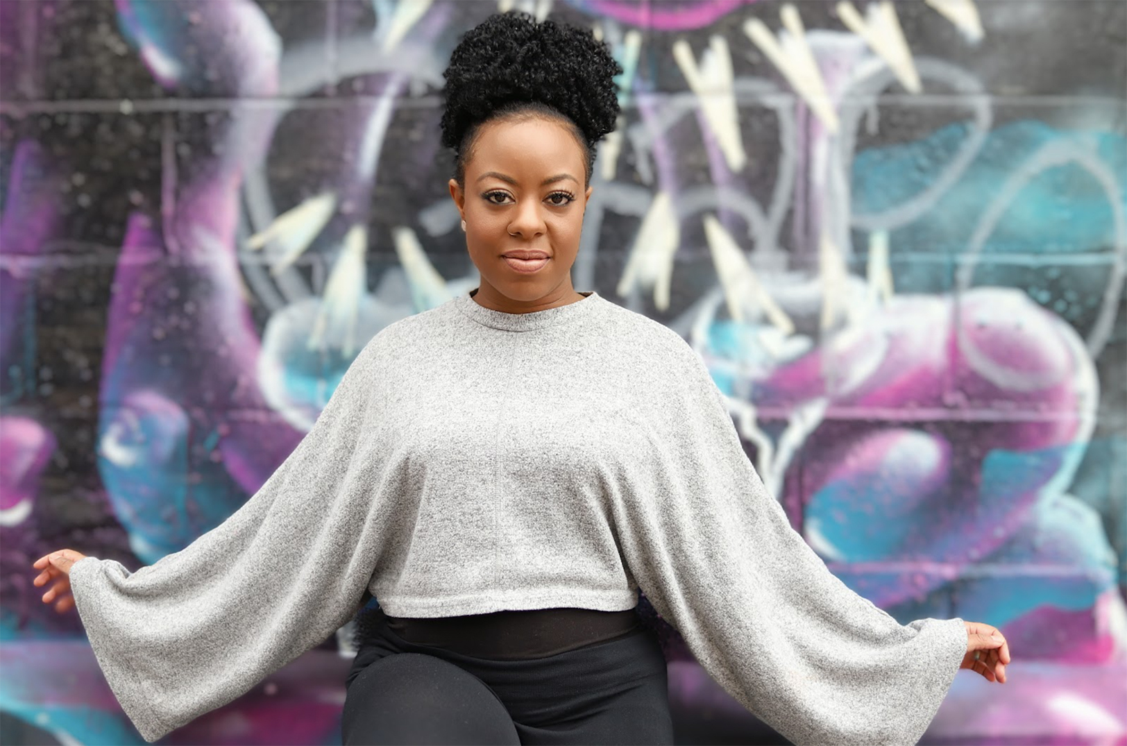 Kharissa Parker-Forte; photo by Lexi Holifield