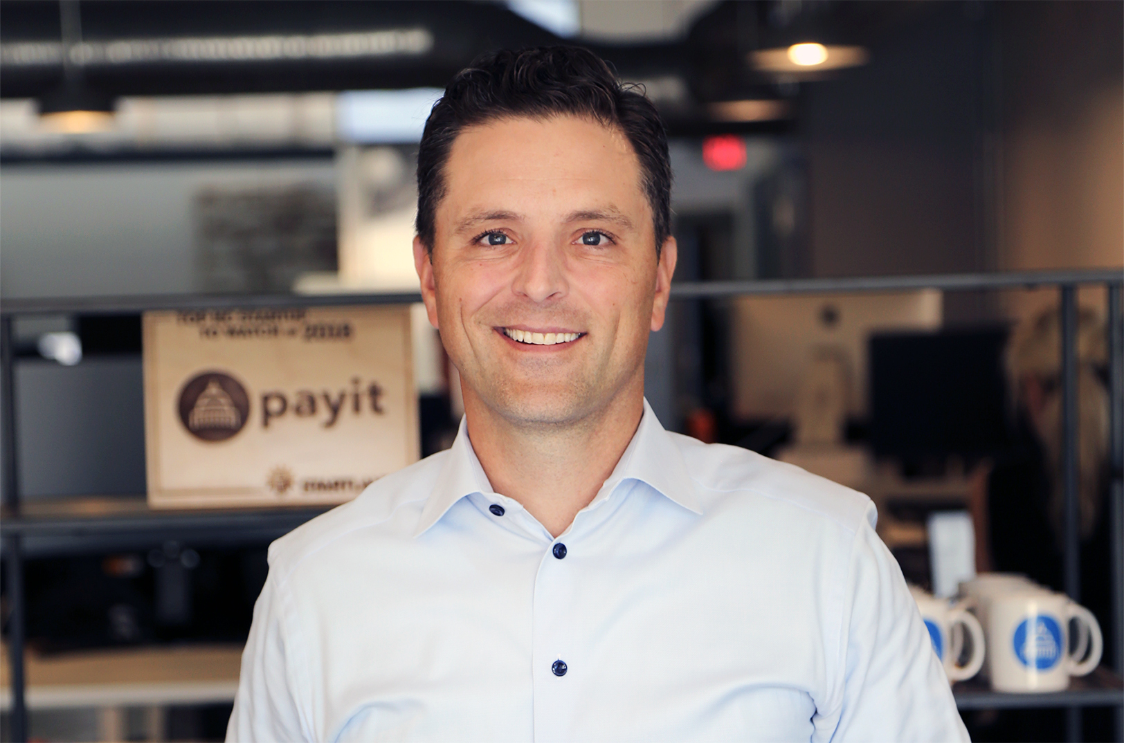 John Thomson, PayIt