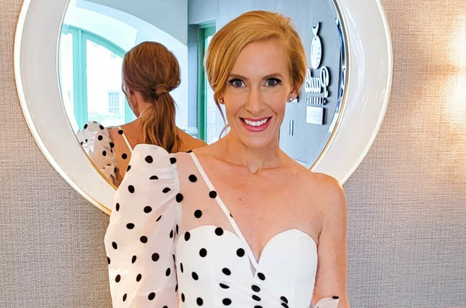 Ruth Shrauner, Poshed On The Go