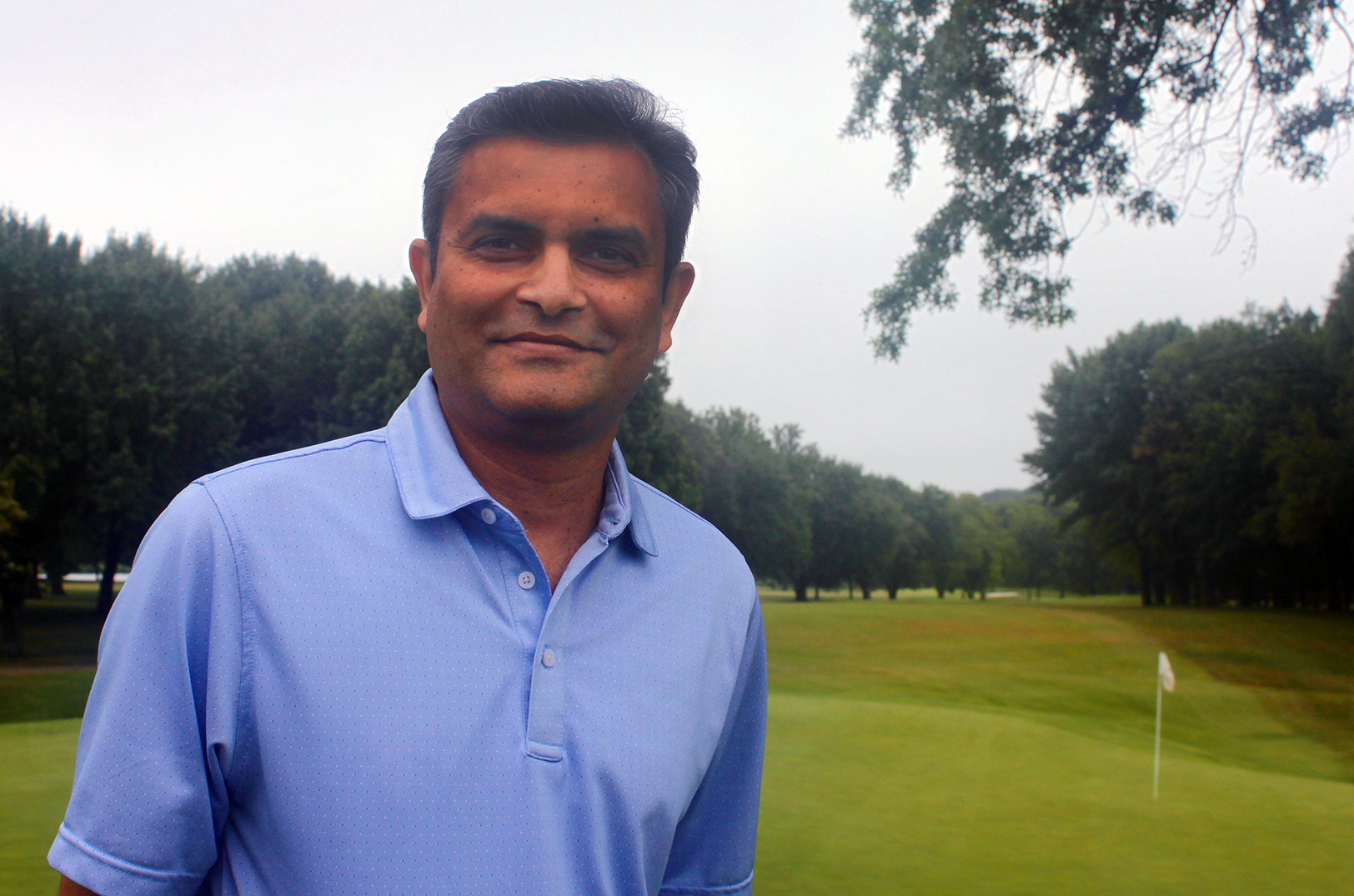 Somanath Chilukuri, eClub Golf