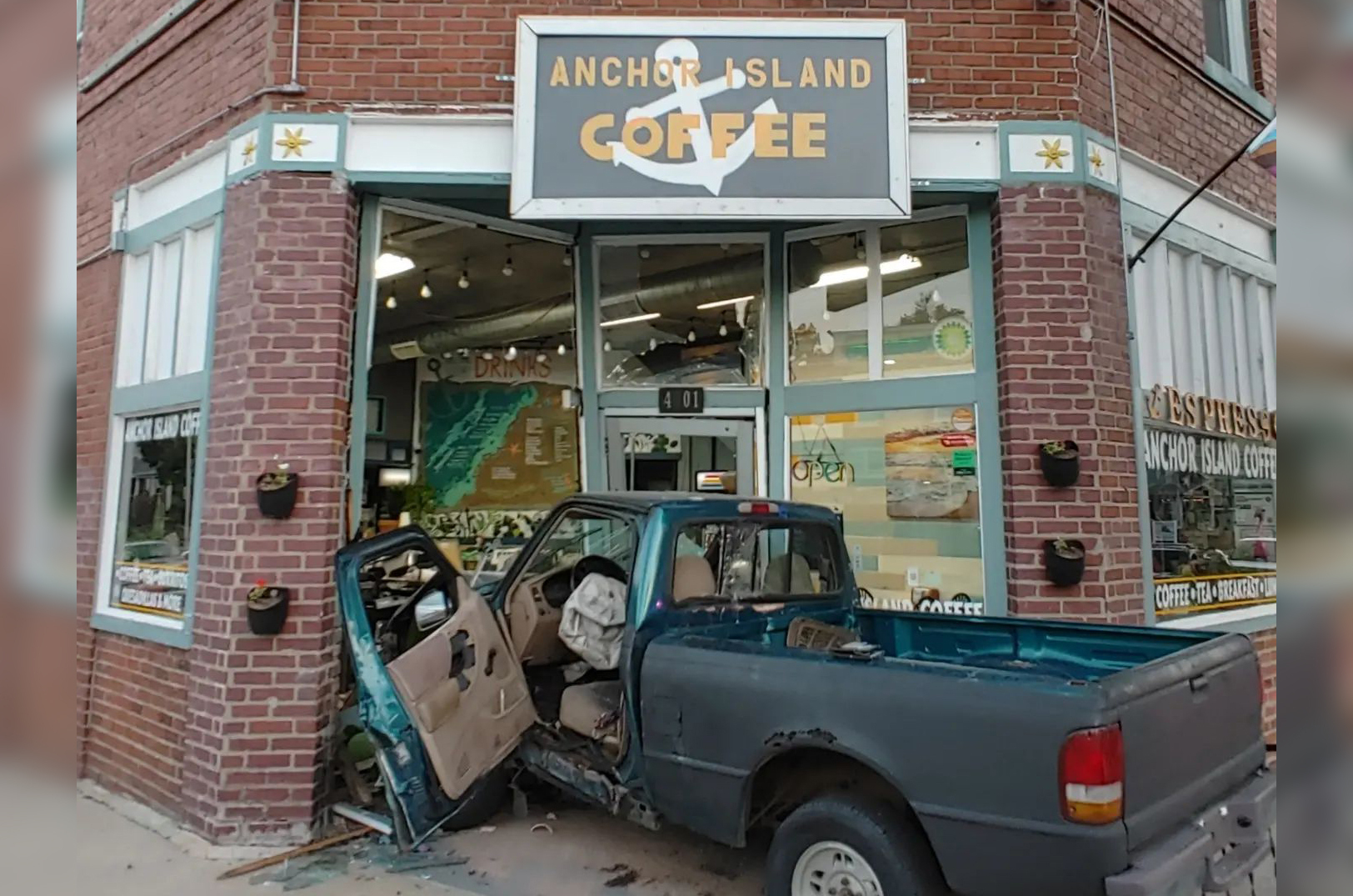 Anchor Island Coffee