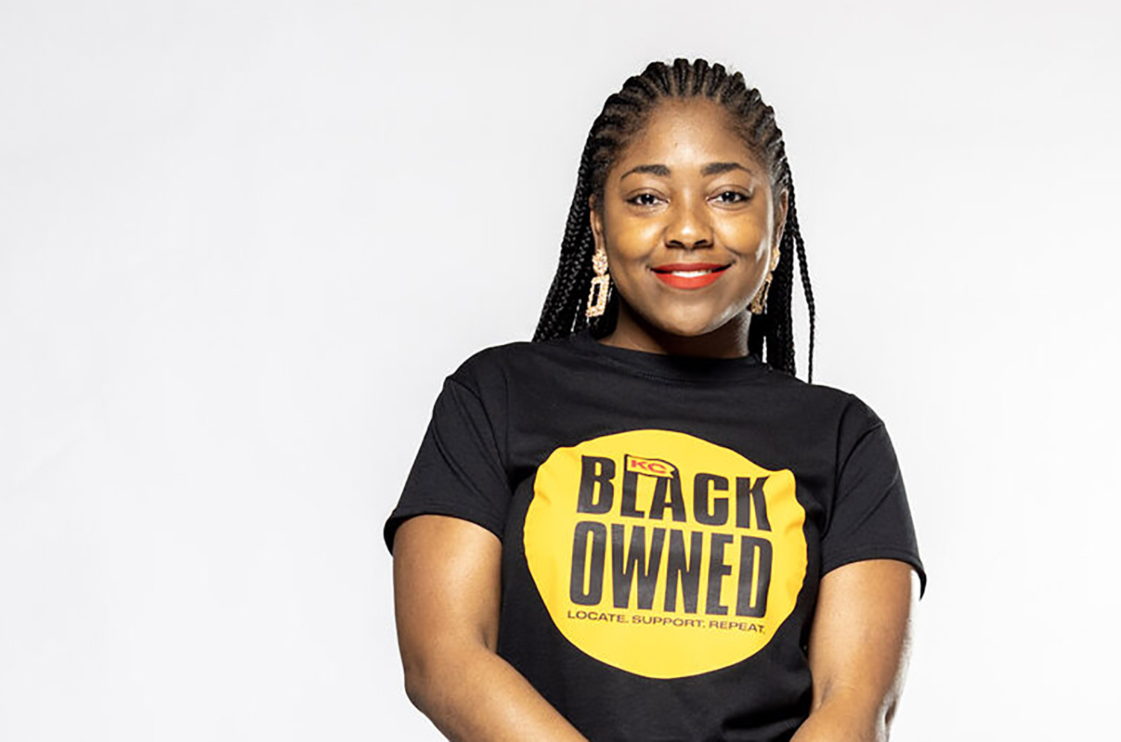 Chelsey M., KC Black Owned
