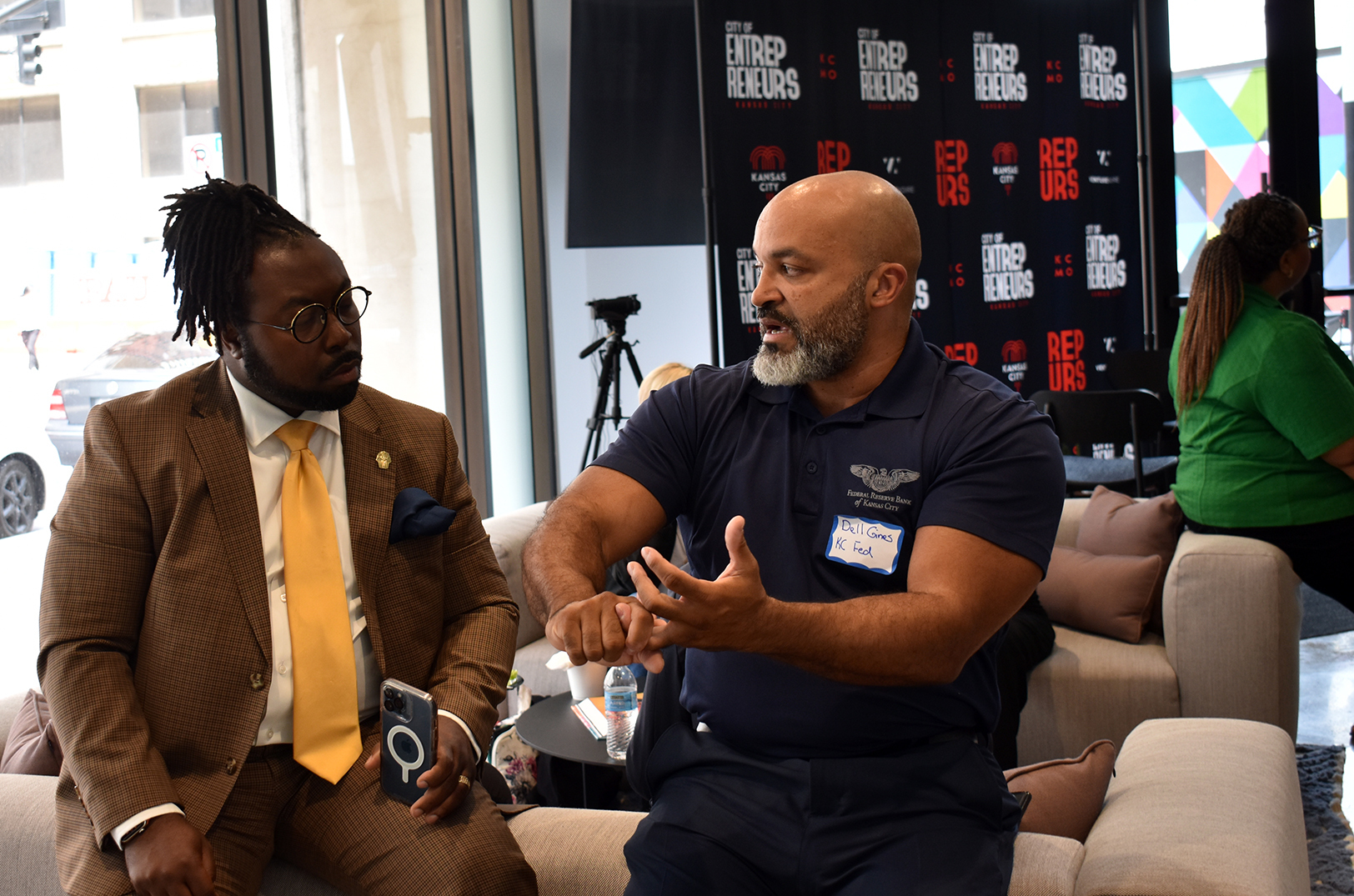 City of Entrepreneurs PayIt Census 03