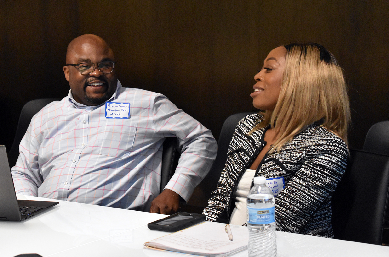 City of Entrepreneurs PayIt Census 05