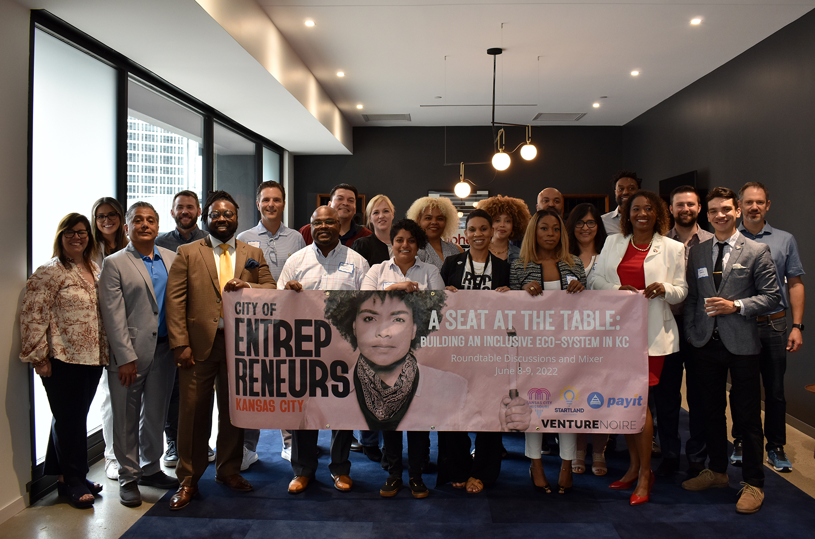 Photos by Channa Steinmetz/Startland News