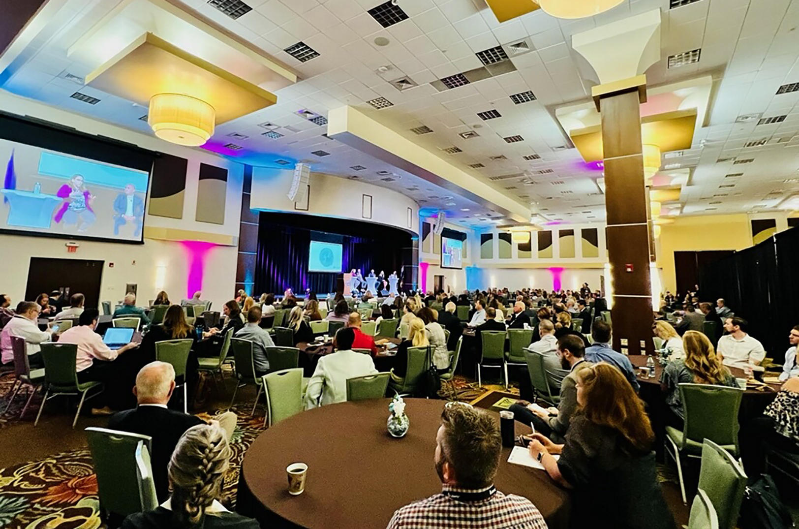 Governor’s Conference on Economic Development, photo courtesy of Missouri Department of Economic Development