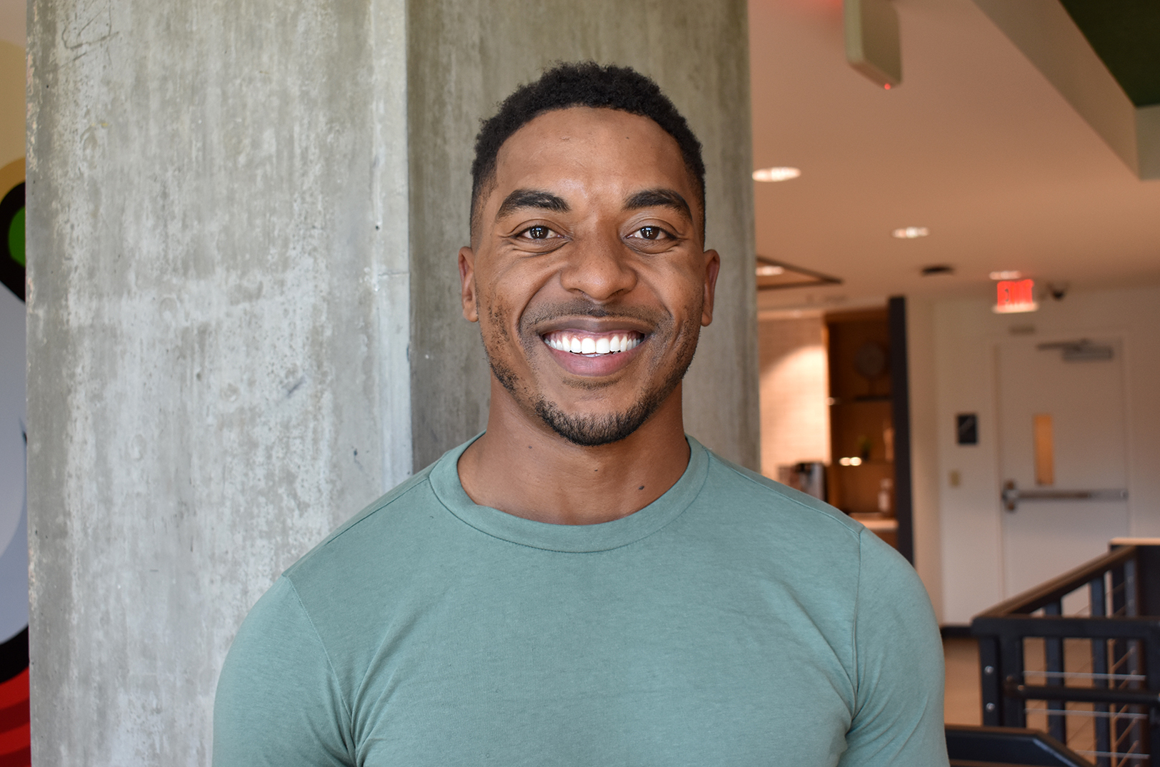 Jasper Sanders, Deposit The Work