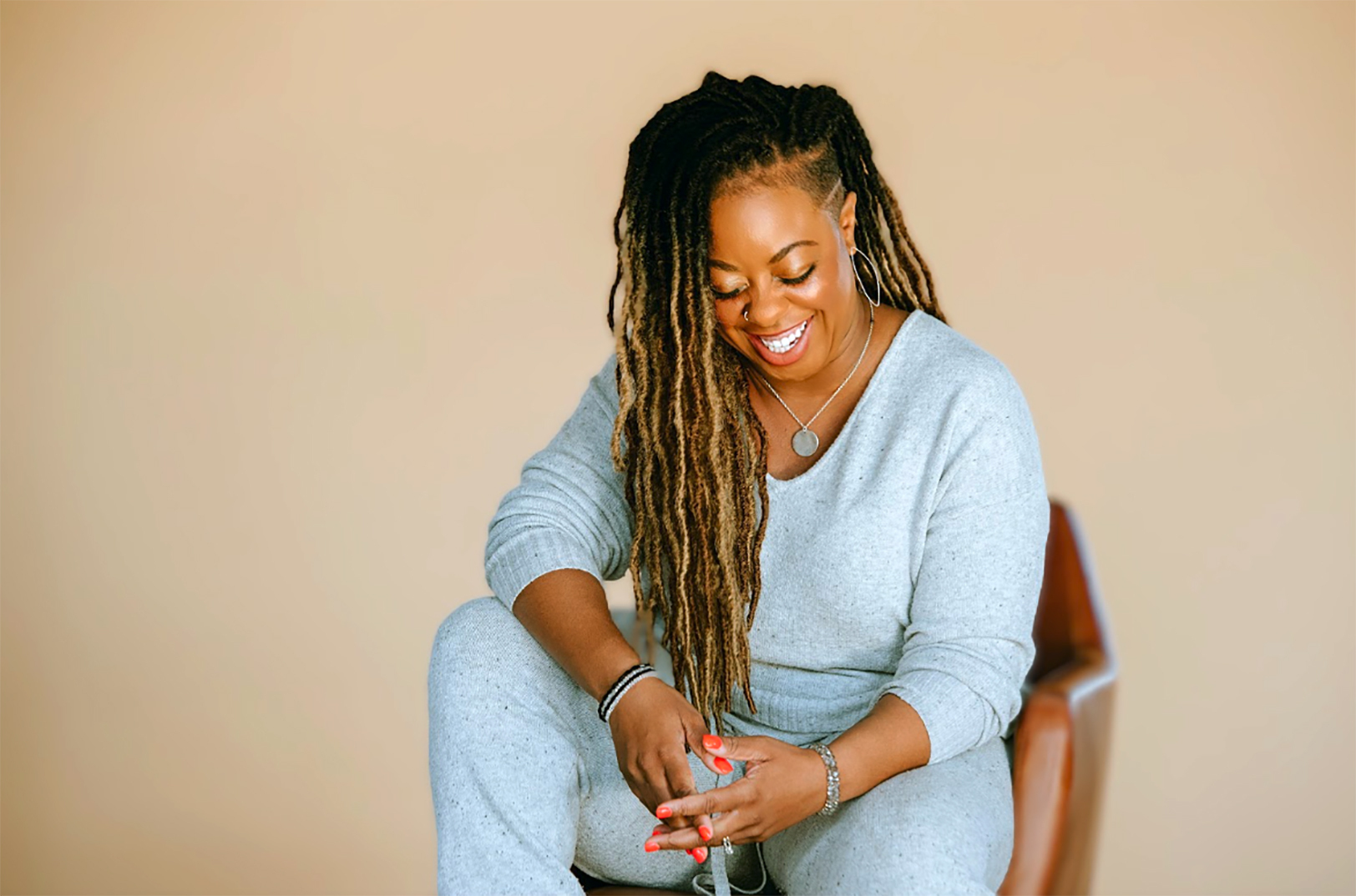 Kharissa Parker-Forte; photo by Travis Young