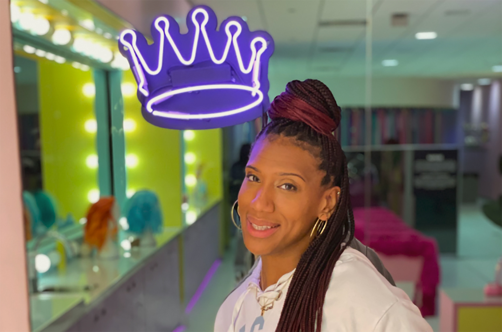 Kinesha Glover Keno G