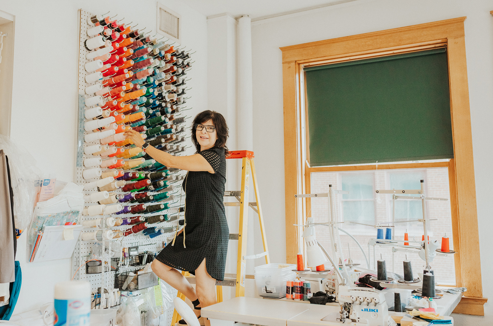 Laura Treas, Affirma Wear