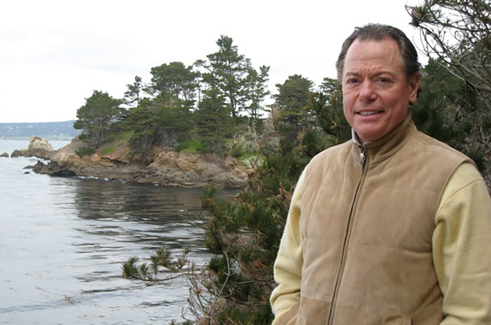 Paul Francis, courtesy photo