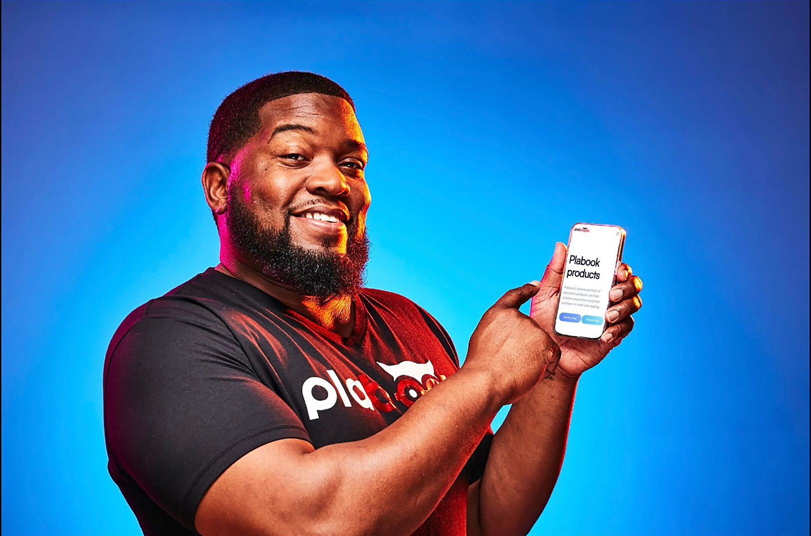 Philip Hickman, PlaBook