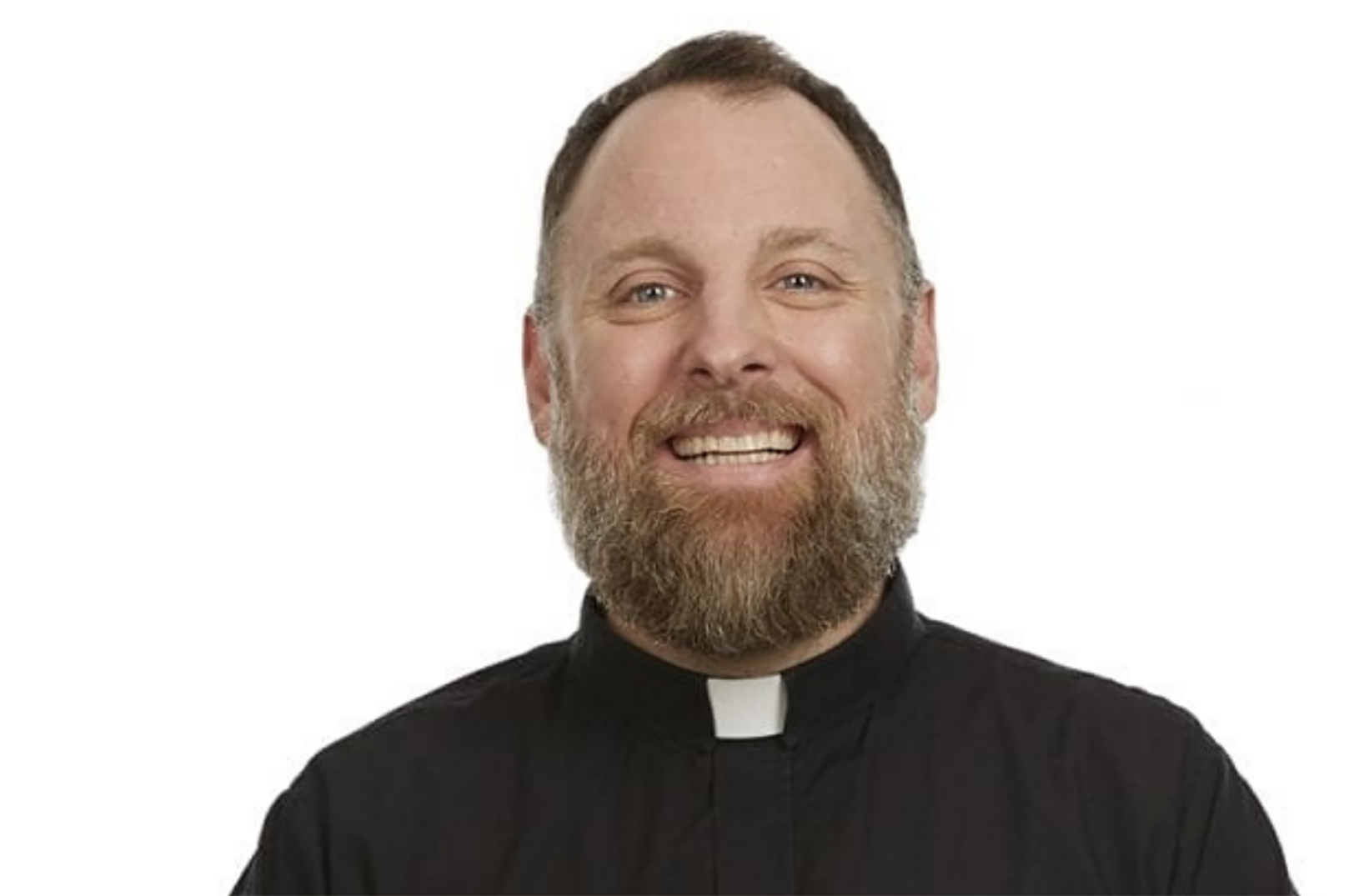 Father Justin Mathews, Reconciliation Services, Thelma's Kitchen