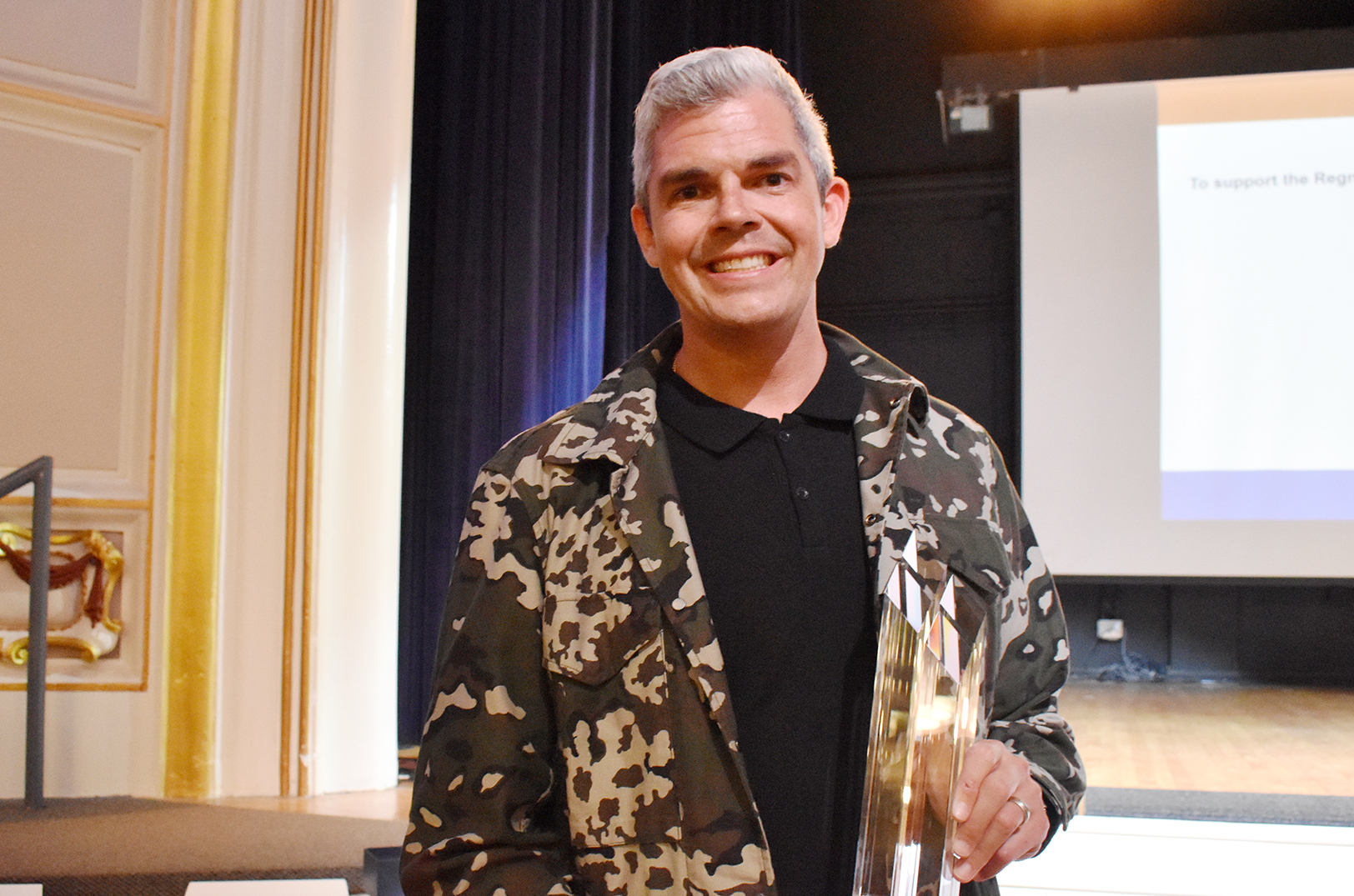 Justin Davis, BacklotCars, Kansas City Entrepreneur of the Year