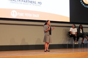 Pure Pitch Rally Courtney Younglove Health Partners MD 02