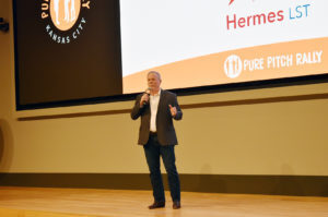 Pure Pitch Rally Rick Macartney Hermes LST 01