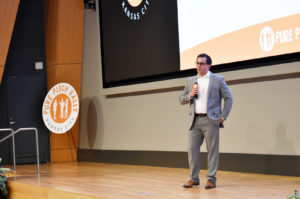 Pure Pitch Rally Robert Goss YAT 01