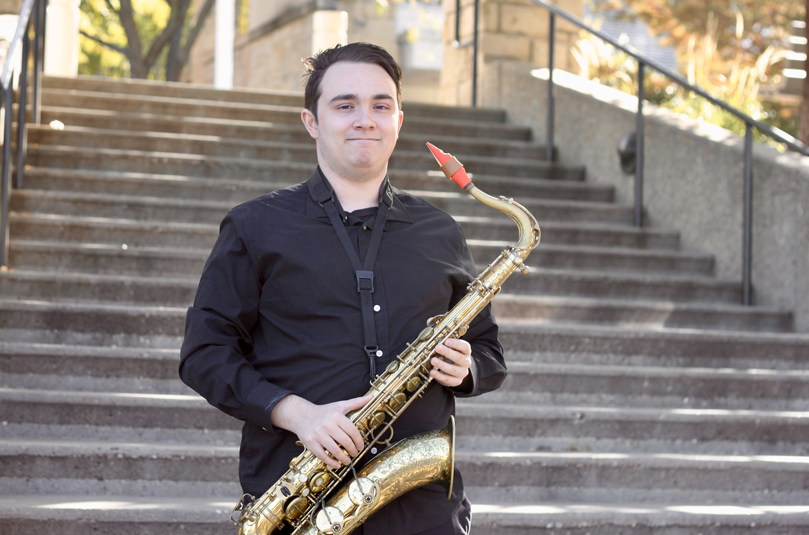 Tate Berry, Tate’s Burnin’ Big Band