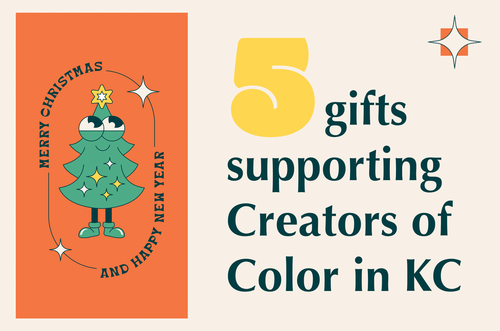 Gift Guide Creators of Color