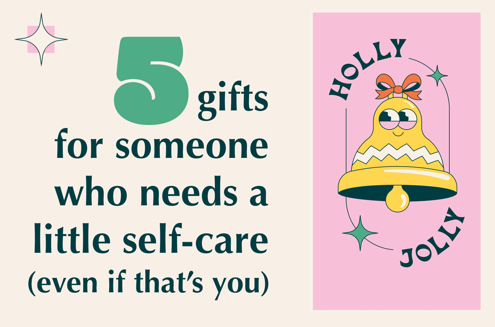 Gift Guide Self Care